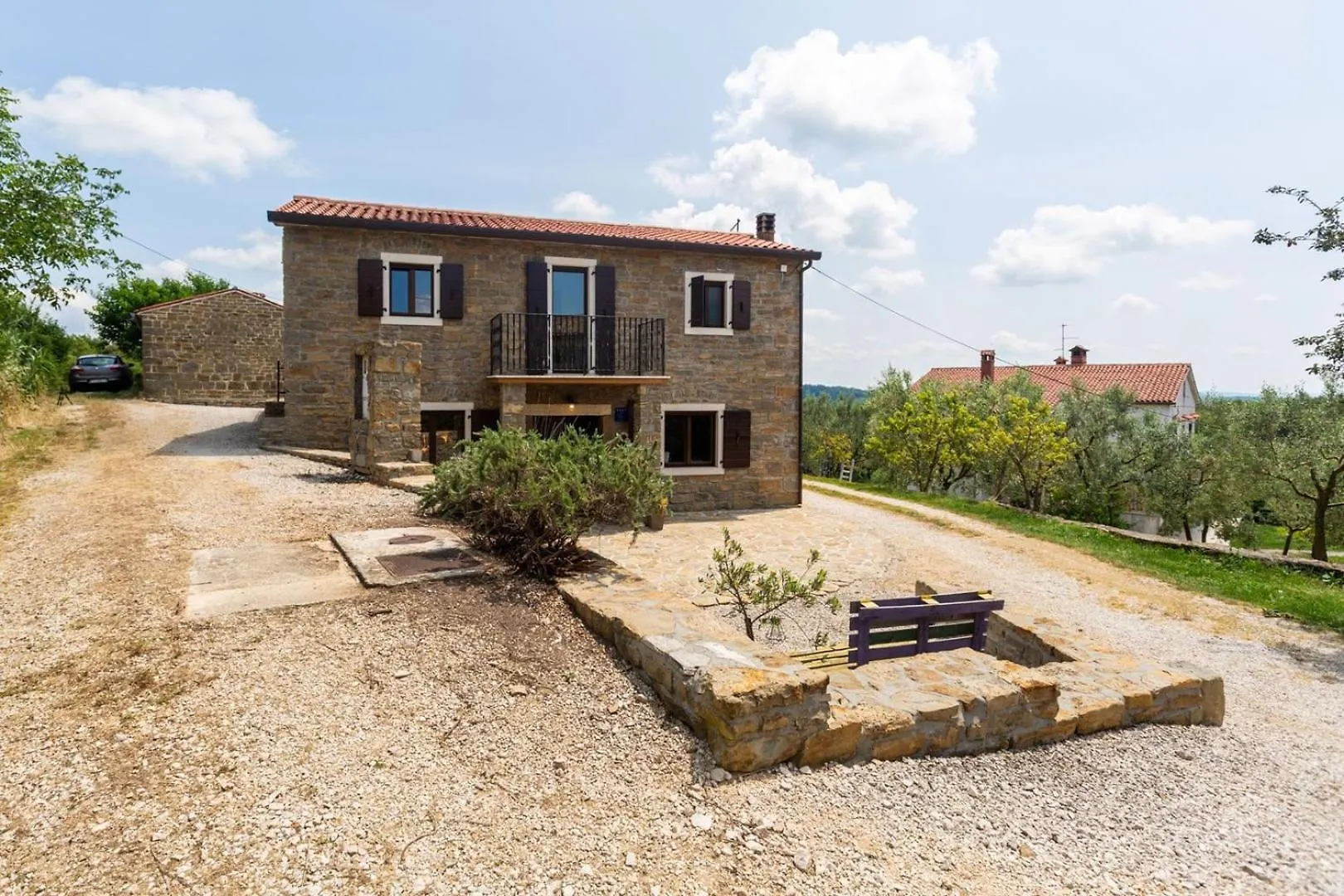 Vila Deja Vikendica Marusici (Istria)