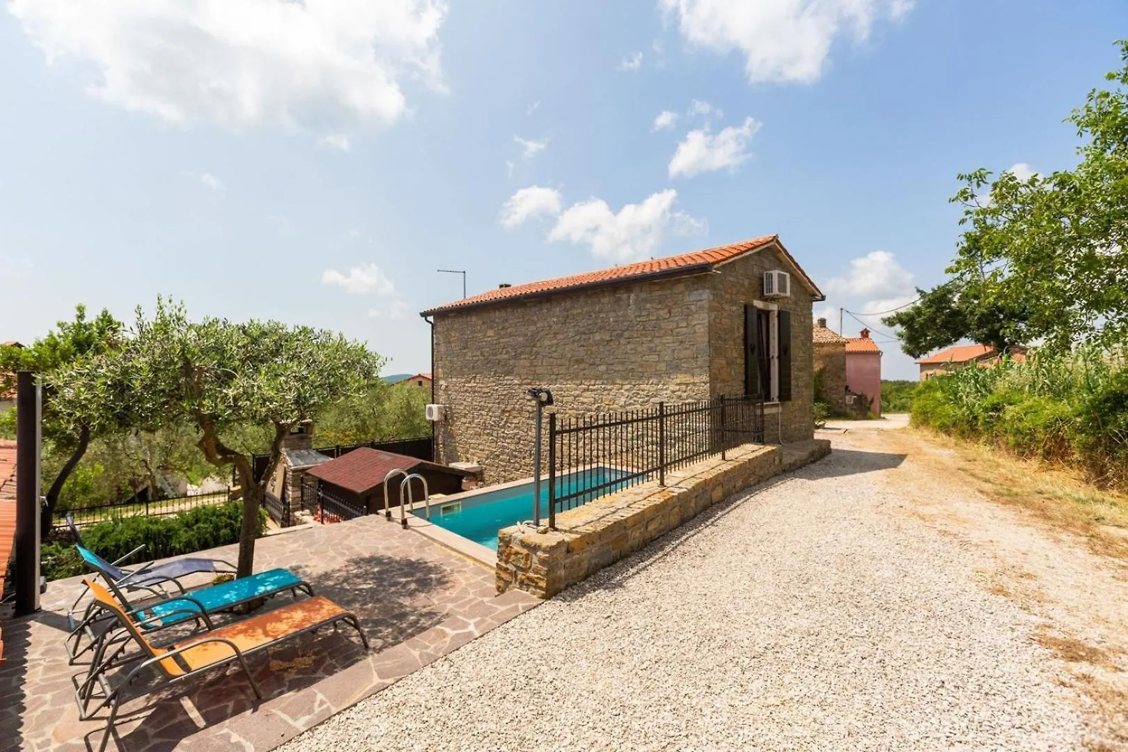 Vila Deja 0*, Marusici (Istria)