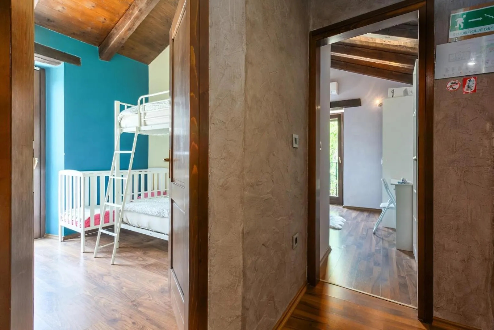 Vila Deja 0*, Marusici (Istria)