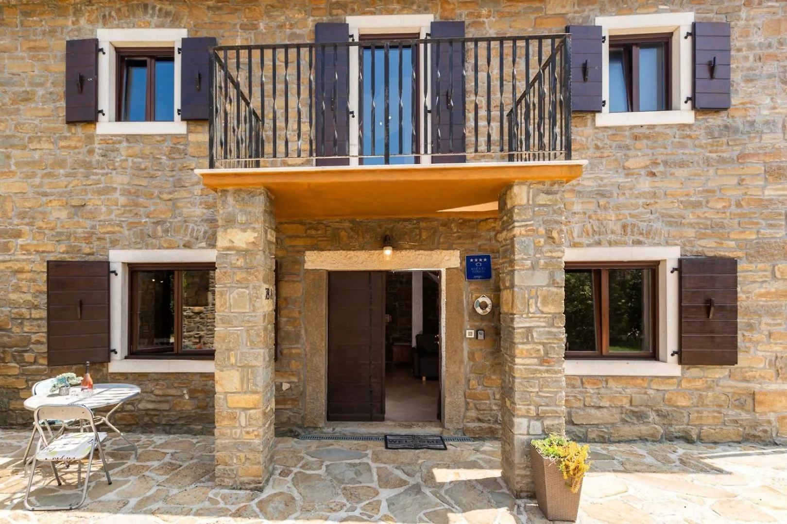 Vikendica Vila Deja Croatia