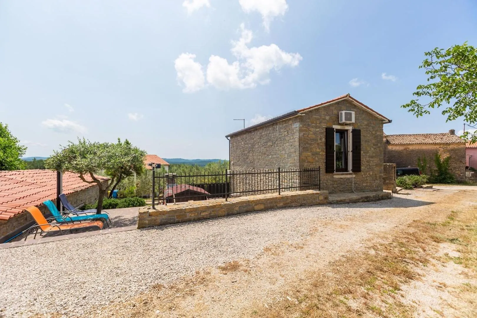 Vila Deja Vikendica Marusici (Istria)